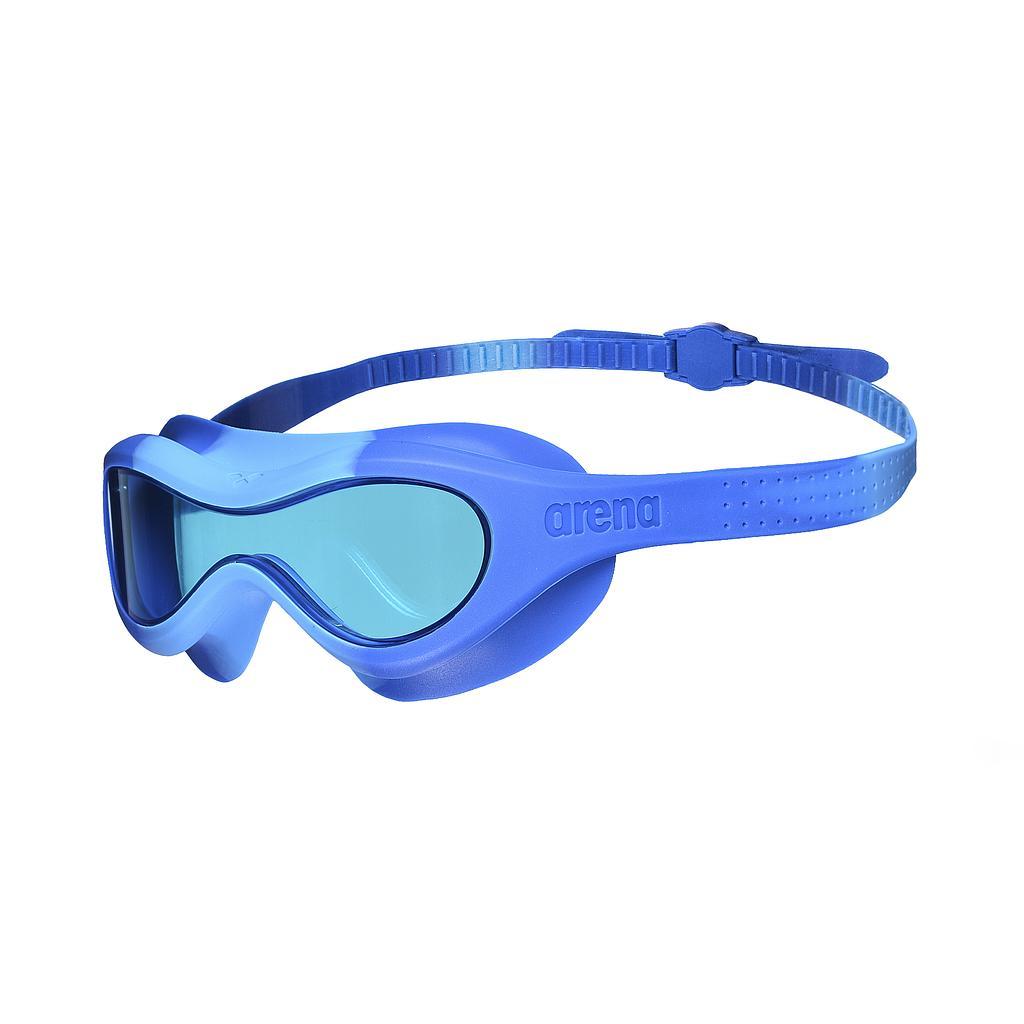 Arena Lentes Natacion Unisex Natacion Spider Kids Mask Lightblue Blue Blue