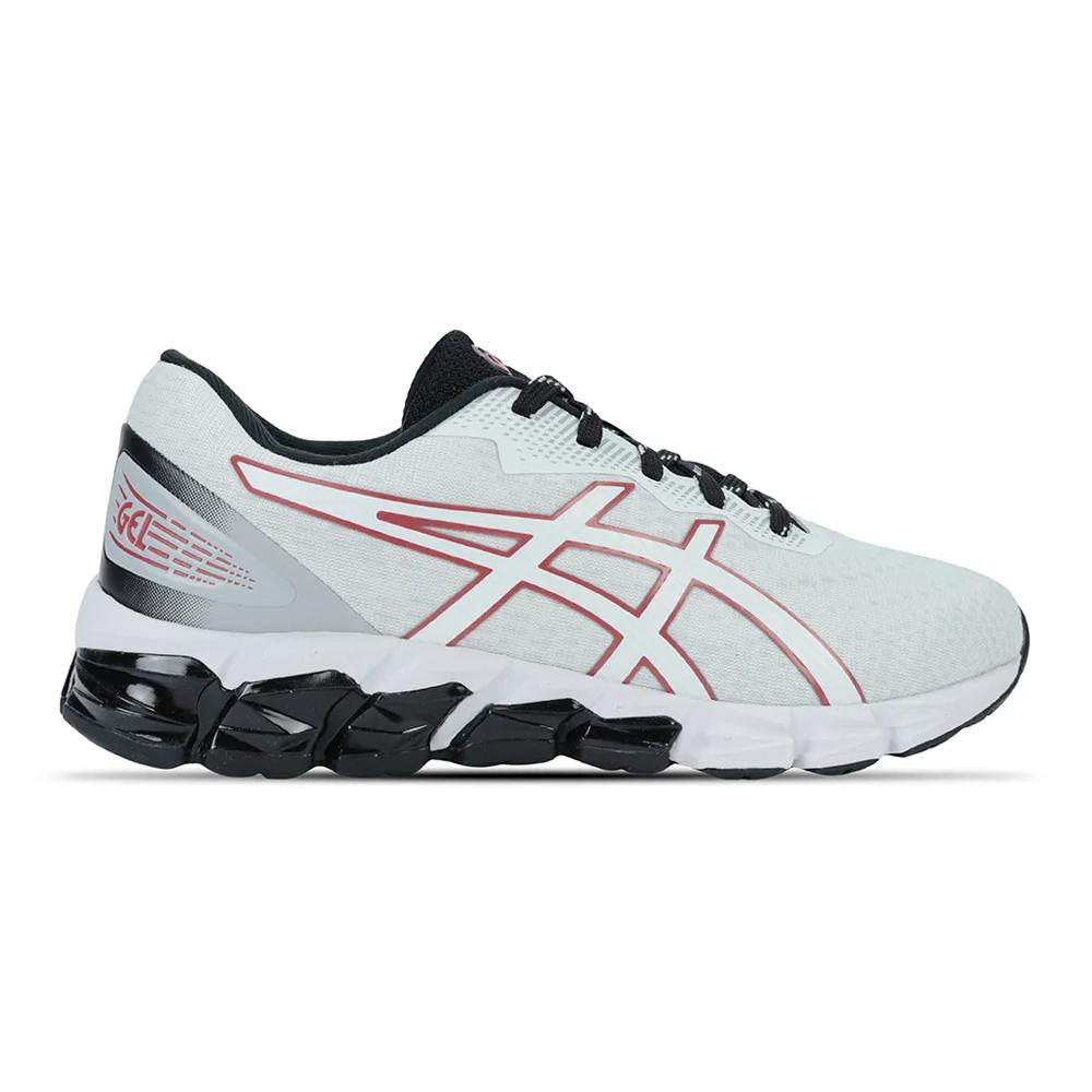Asics Training Masculino Gel-Quantum 180 Fly White/Burnt Red