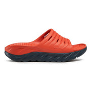 Hoka Zapatillas Masculino Ora Recovery Slide 2 Fiesta/Ombre Blue