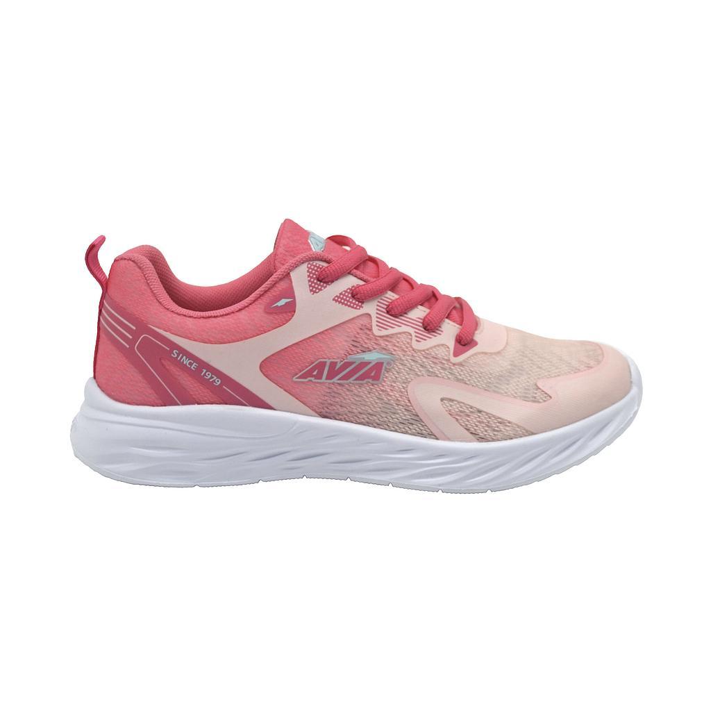 Avia Deportivos Femenino Running Carina Coral/Lt Pink