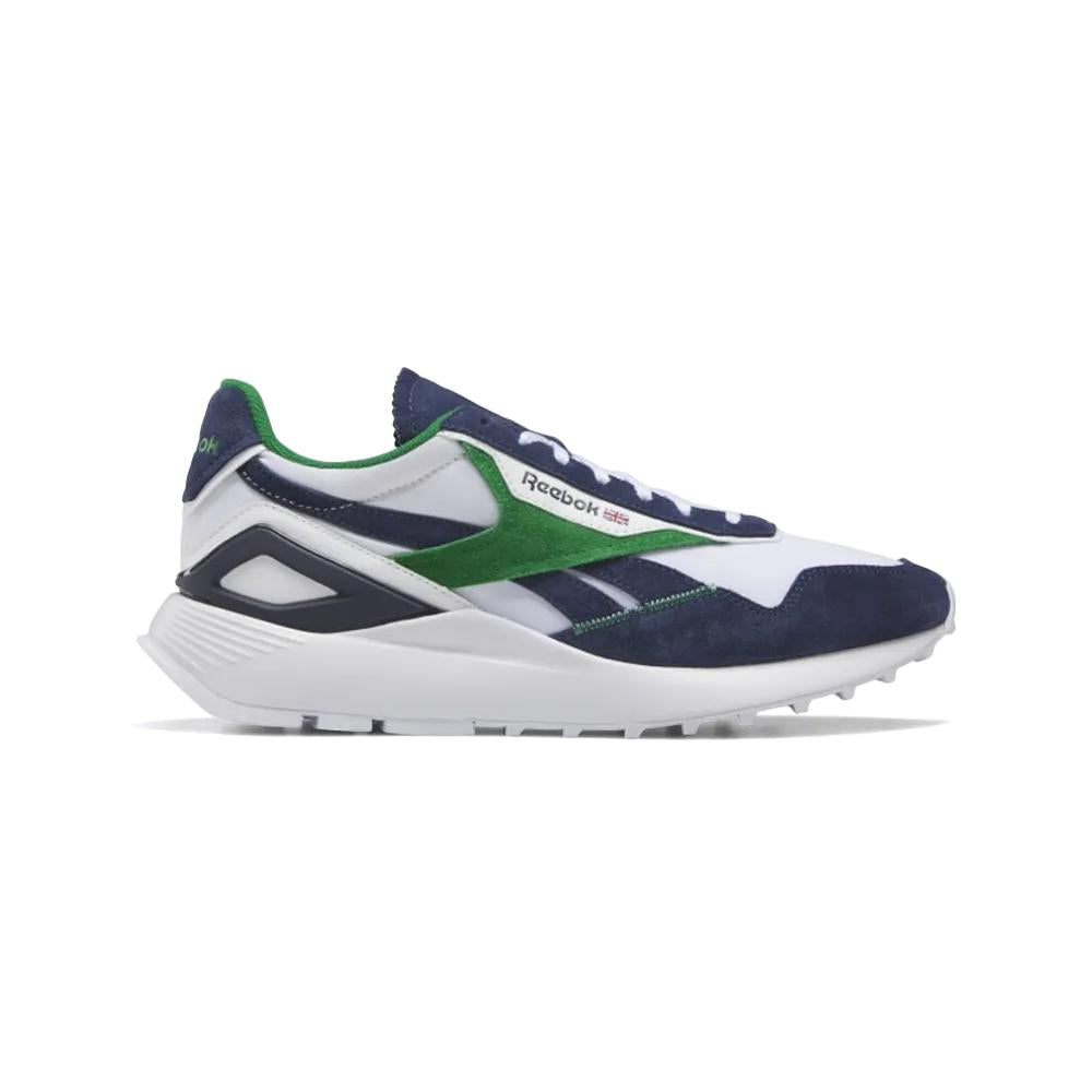 Reebok Running Unisex Cl Legacy Az Ftwr White/Vector Navy/Glen Green