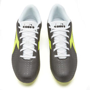Diadora Futbol Campo Masculino Pichichi 5 MG14 Black/Yellow FL DD/White