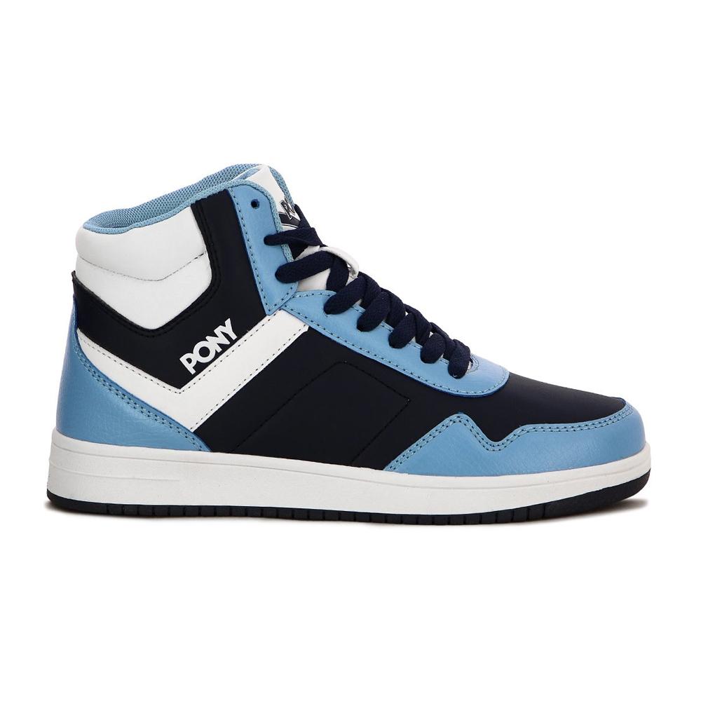 Pony Botas Masculino Moda Wt22518 M 1024 Blue/Skyblue