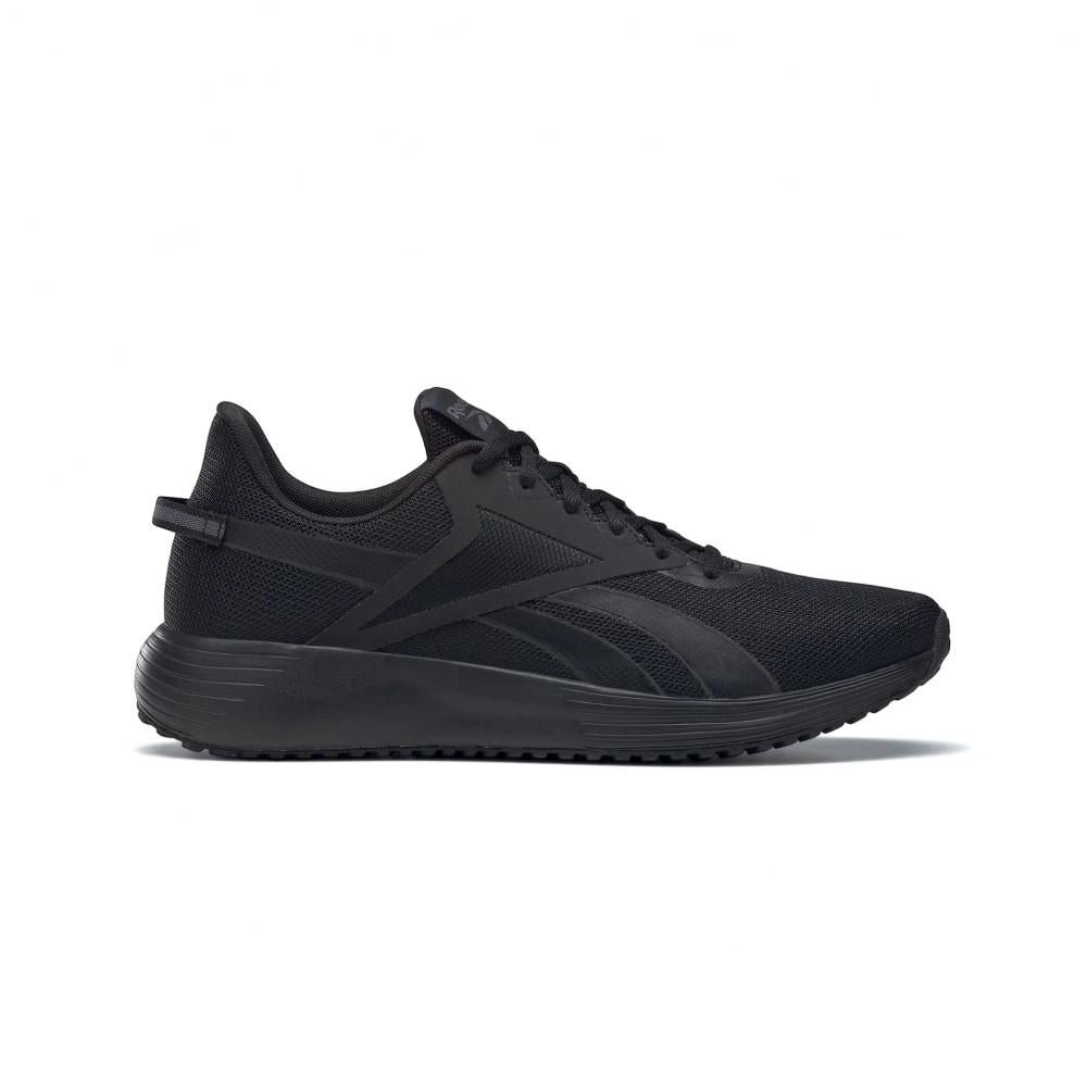 Reebok Running Masculino Lite Plus 3 Core Black/Pure Grey/Acid Yellow