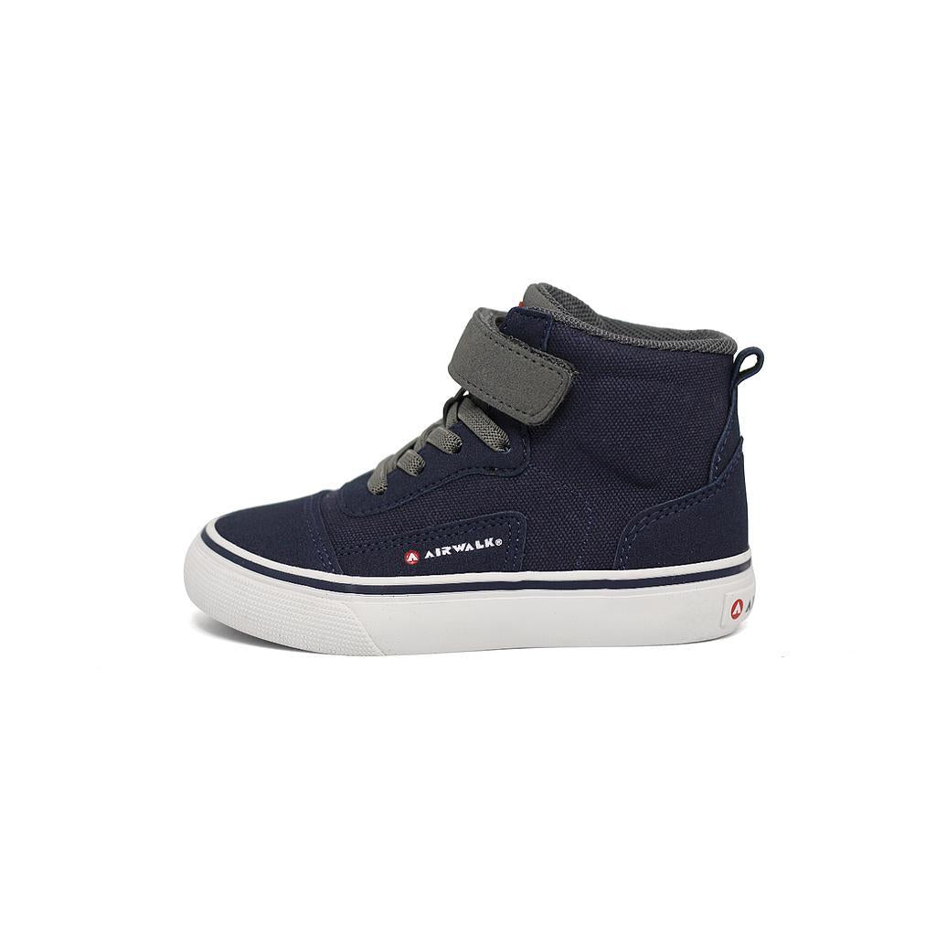 Airwalk Lifestyle Niños Moda T Ollie Azul