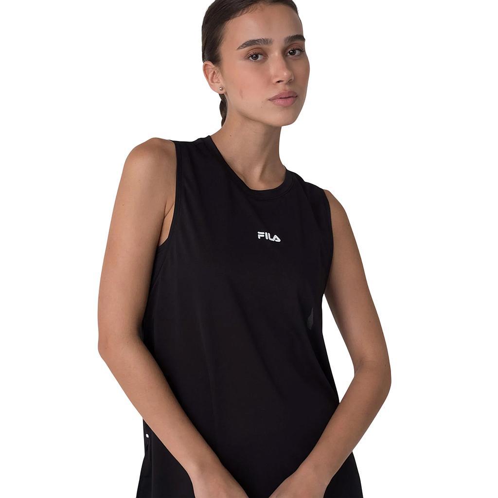 Fila Musculosas Femenino Training Future Sports Black