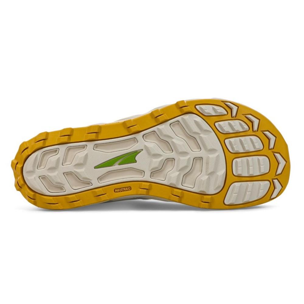 Altra Trail Masculino Superior 5 Light Gray
