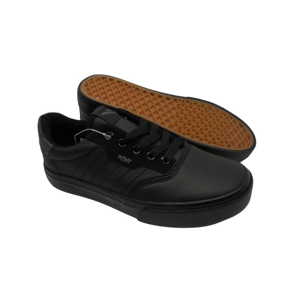 PZ-910-L-Black/Grey Pony Lifestyle Femenino Moda Pz 910 Black/Grey