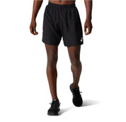 Asics Short Masculino Silver 7 Inch Black