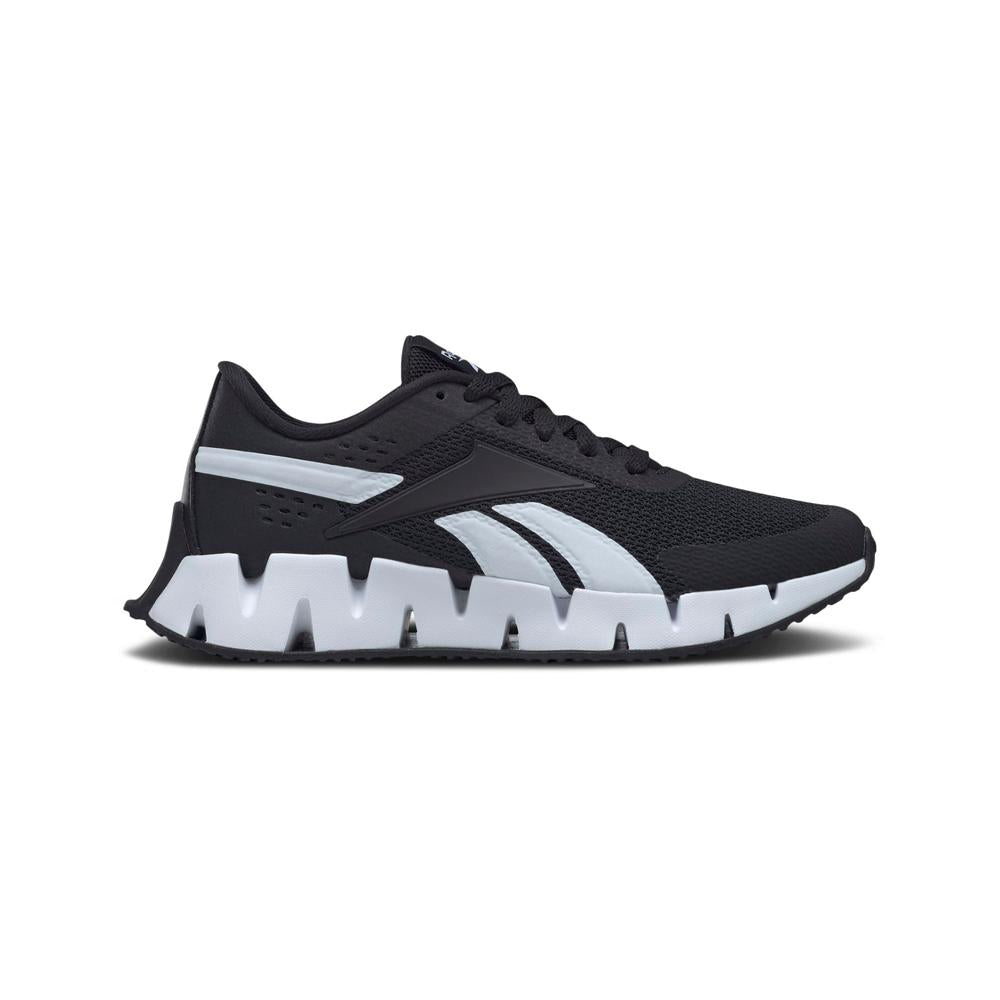 Reebok Running Masculino Zig Dynamica 2.0 Core Black/Ftwr White/Pure Grey 5