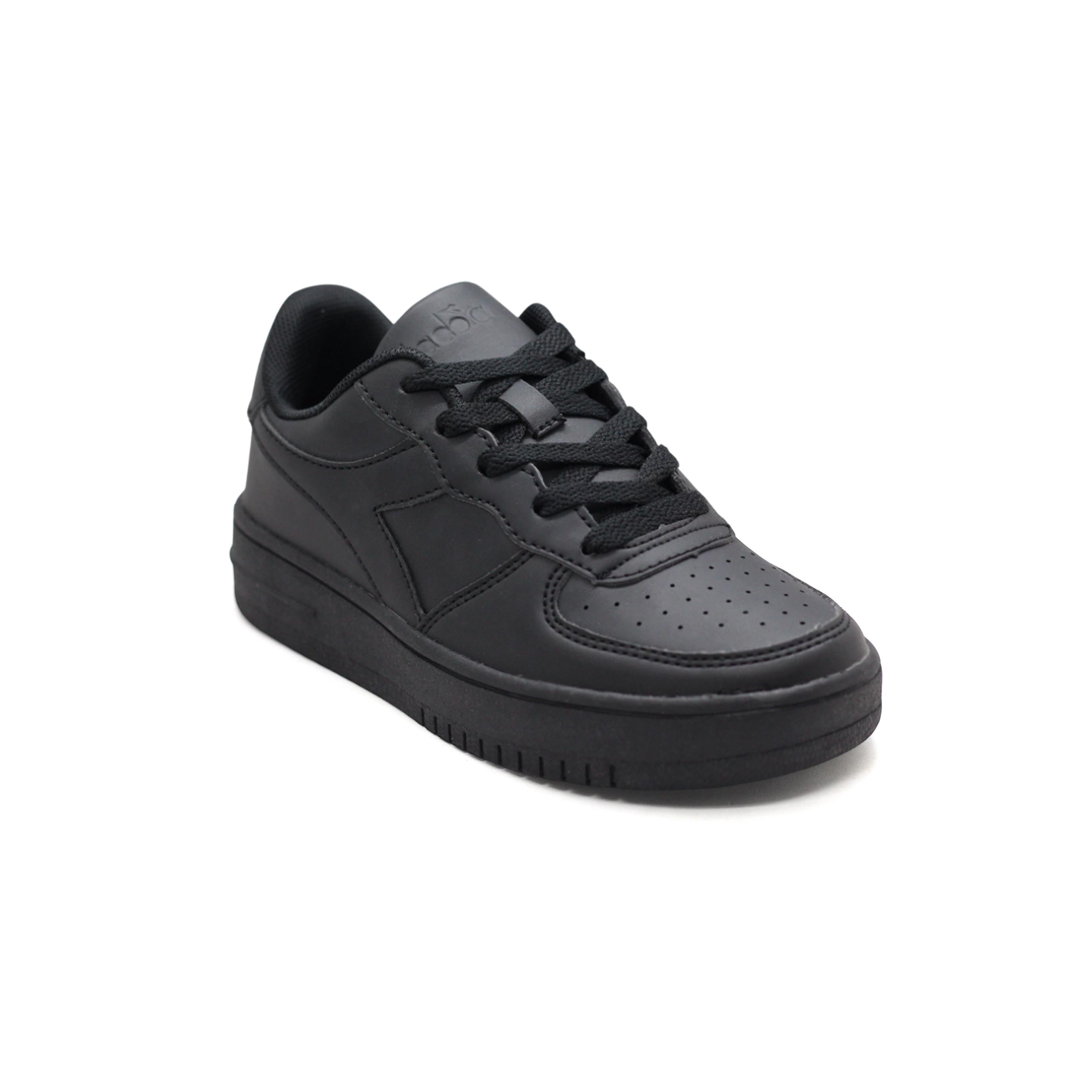 Diadora Lifestyle Niños Spitfireii-K-7171 Black/Black