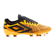 Umbro Futbol Campo  Masculino Velocita Vi Pro Fg Azafrán/Negro