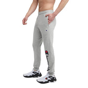 Champion Jogger Masculino Graphic Everyday Cotton Jogger Oxford Gray