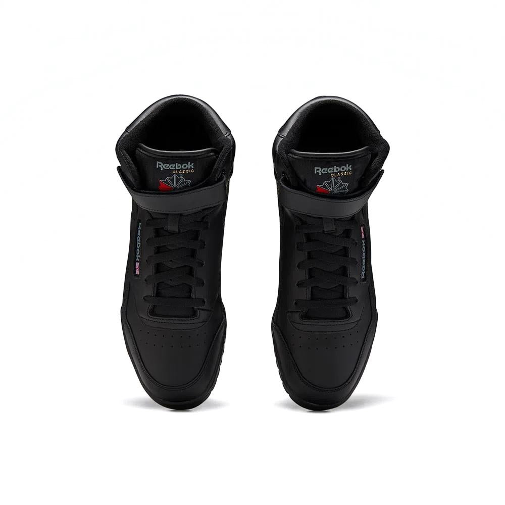 Reebok Classics Masculino EX-O-FIT Hi Int Black