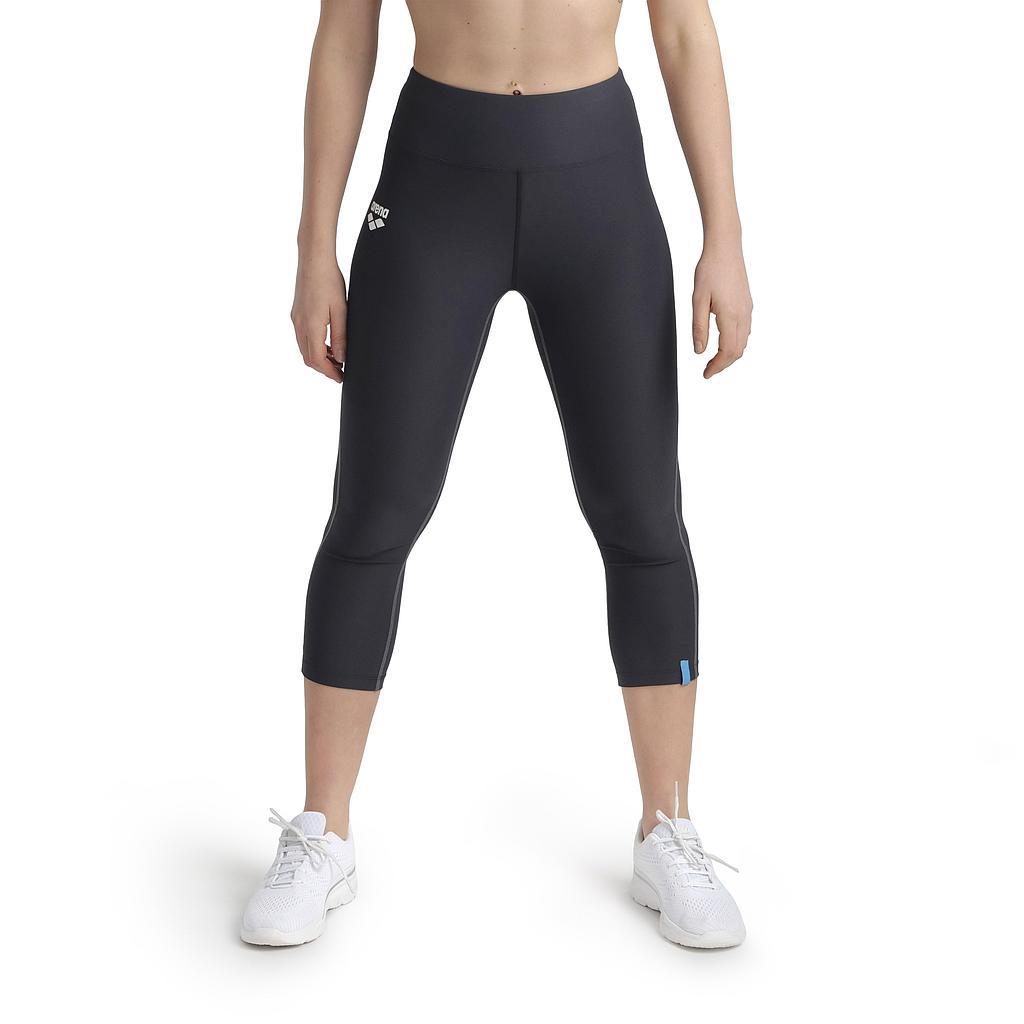Arena Calzas Femenino Moda 7/8 Tight Panel Black