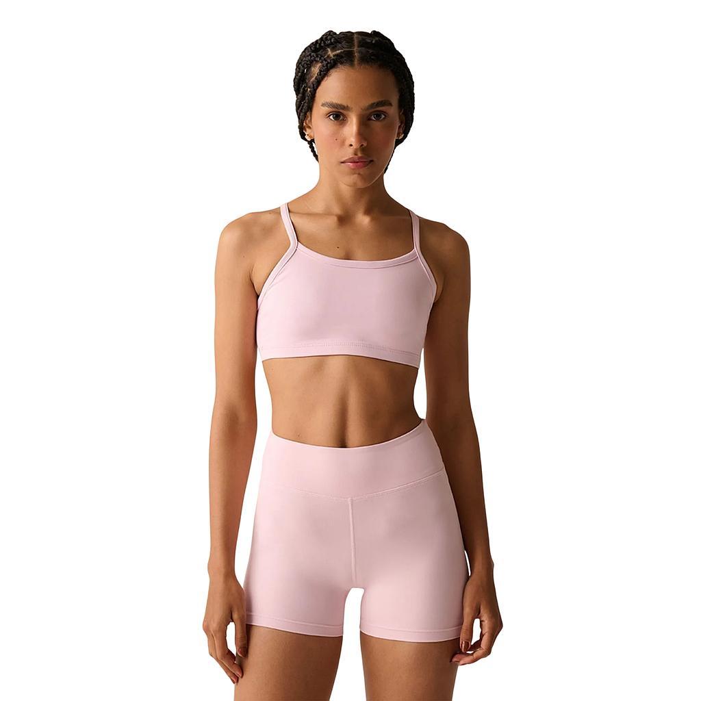 Fila Tops Femenino Training Life Baby Pink