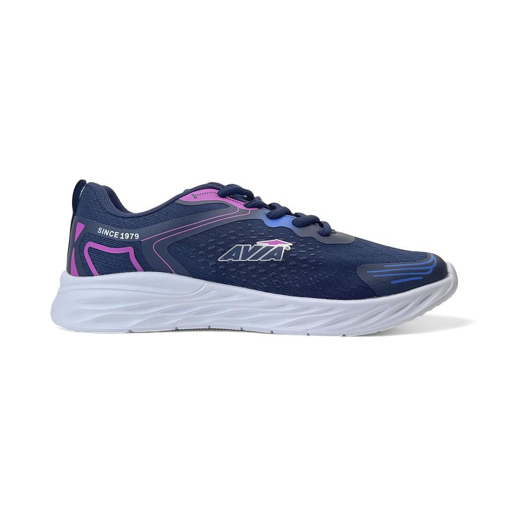 Avia Deportivos Femenino Running Hydra Navy/Fuchsia