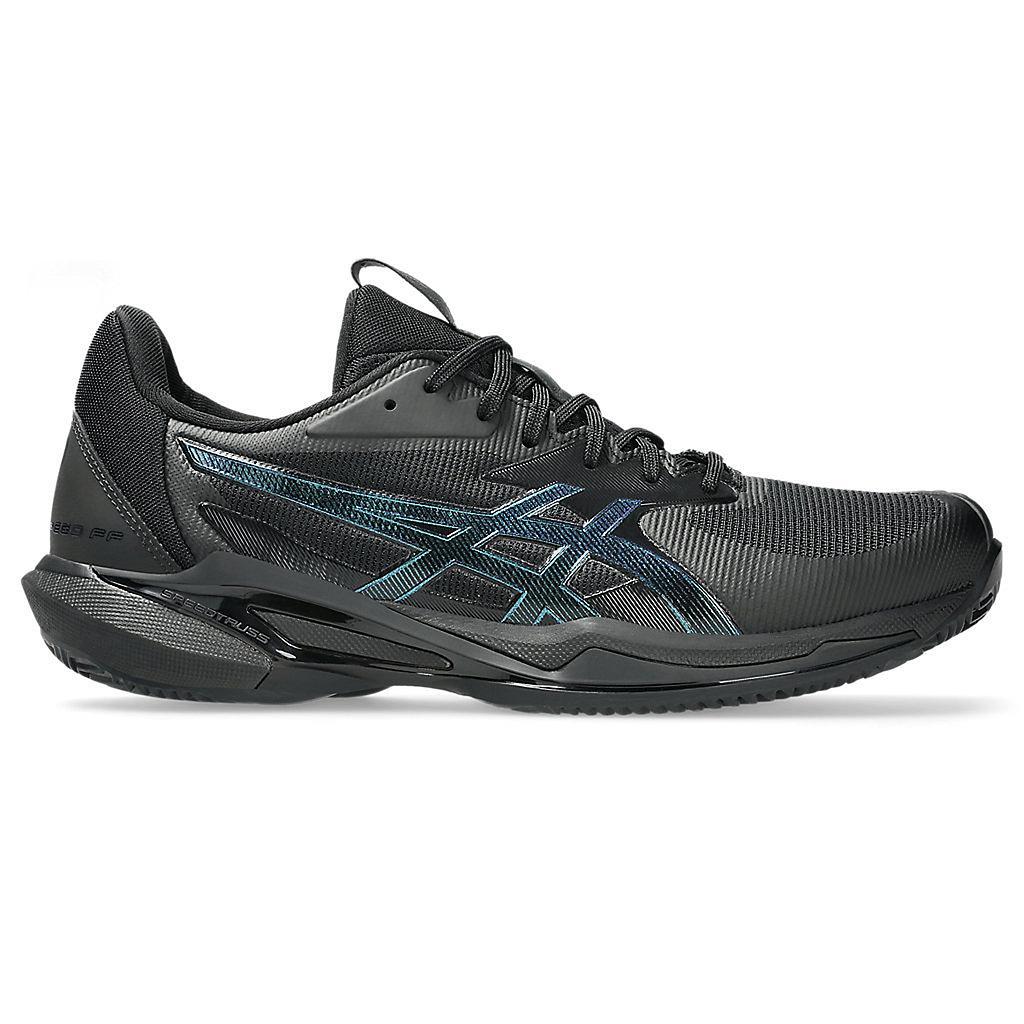 Asics Deportivos Masculino Tenis Solution Speed Ff 3 Clay Night E Black/Prism Blue