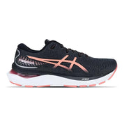 Asics Running Femenino Gel-Cumulus 24 SE Black/Papaya