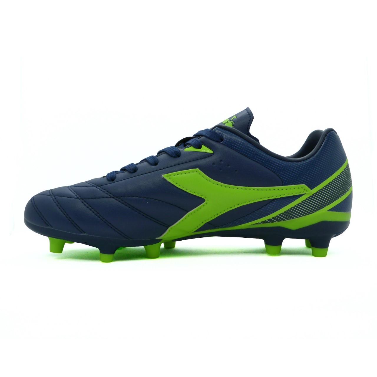 Diadora Masculino Futbol Campo Tifosi Navy/Green