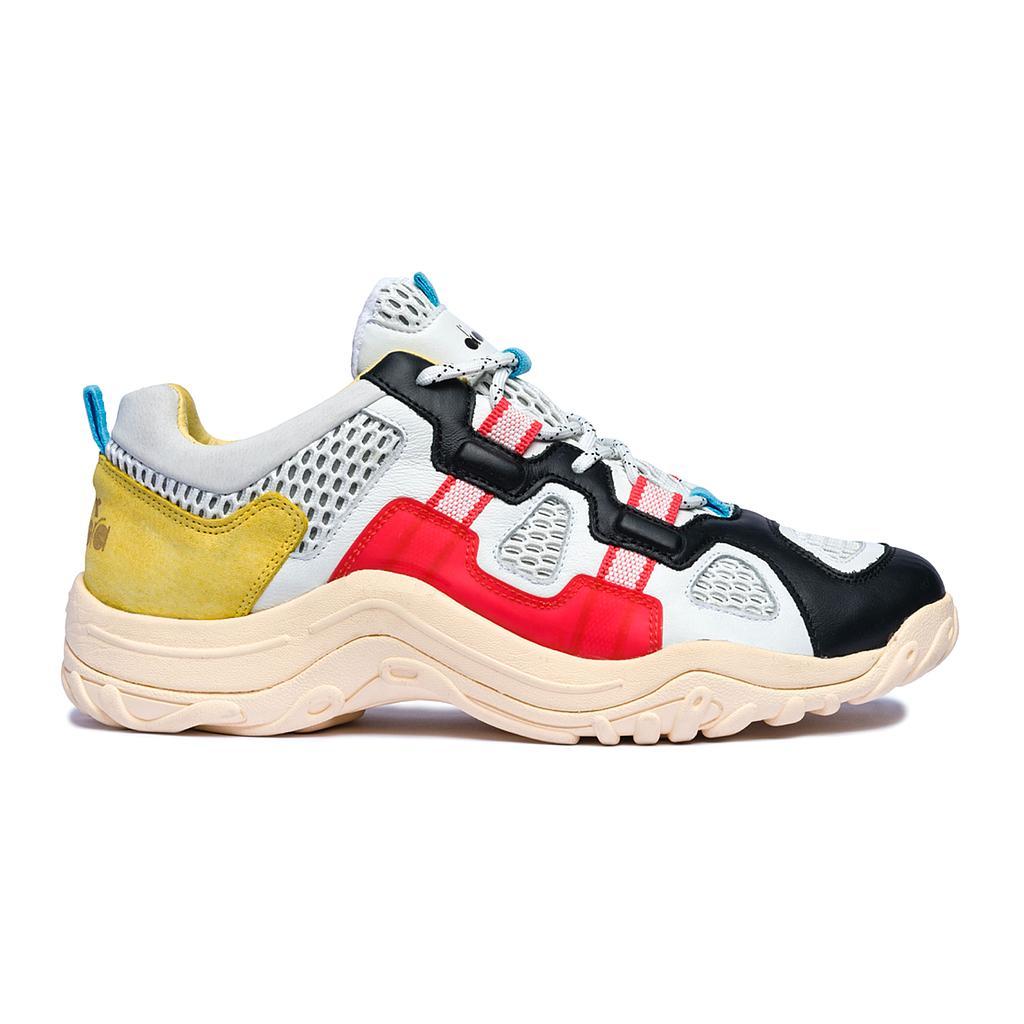 Diadora Lifestyle Unisex Moda Alpaca White/Black