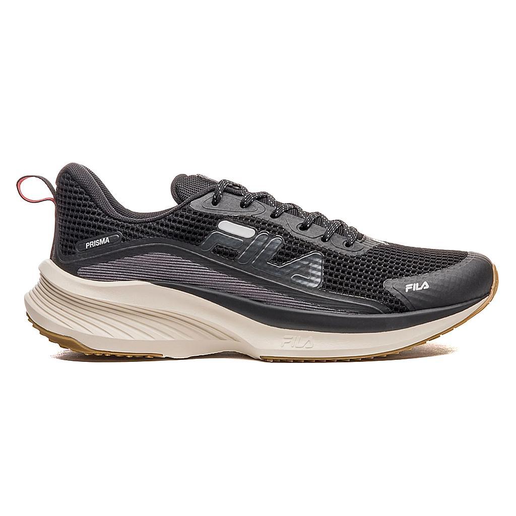 Fila Deportivos Masculino Running Prisma Black/Graphite/Silver