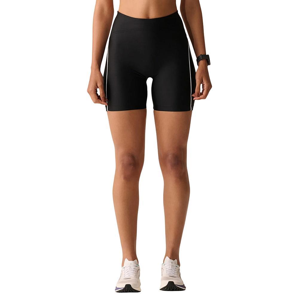 Fila Bermudas Femenino Training Line Future Sports Black