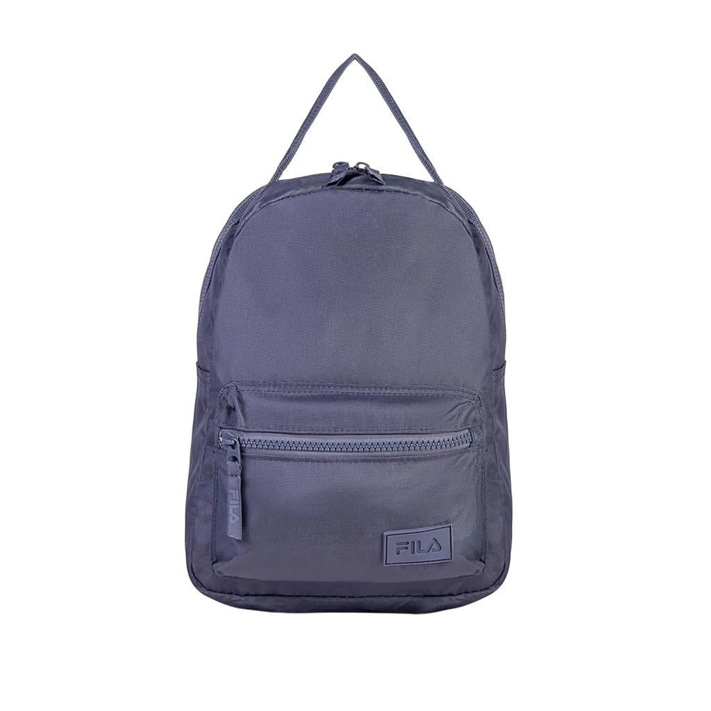 Fila Mochilas Moda Mini Box Letter Blue Granite