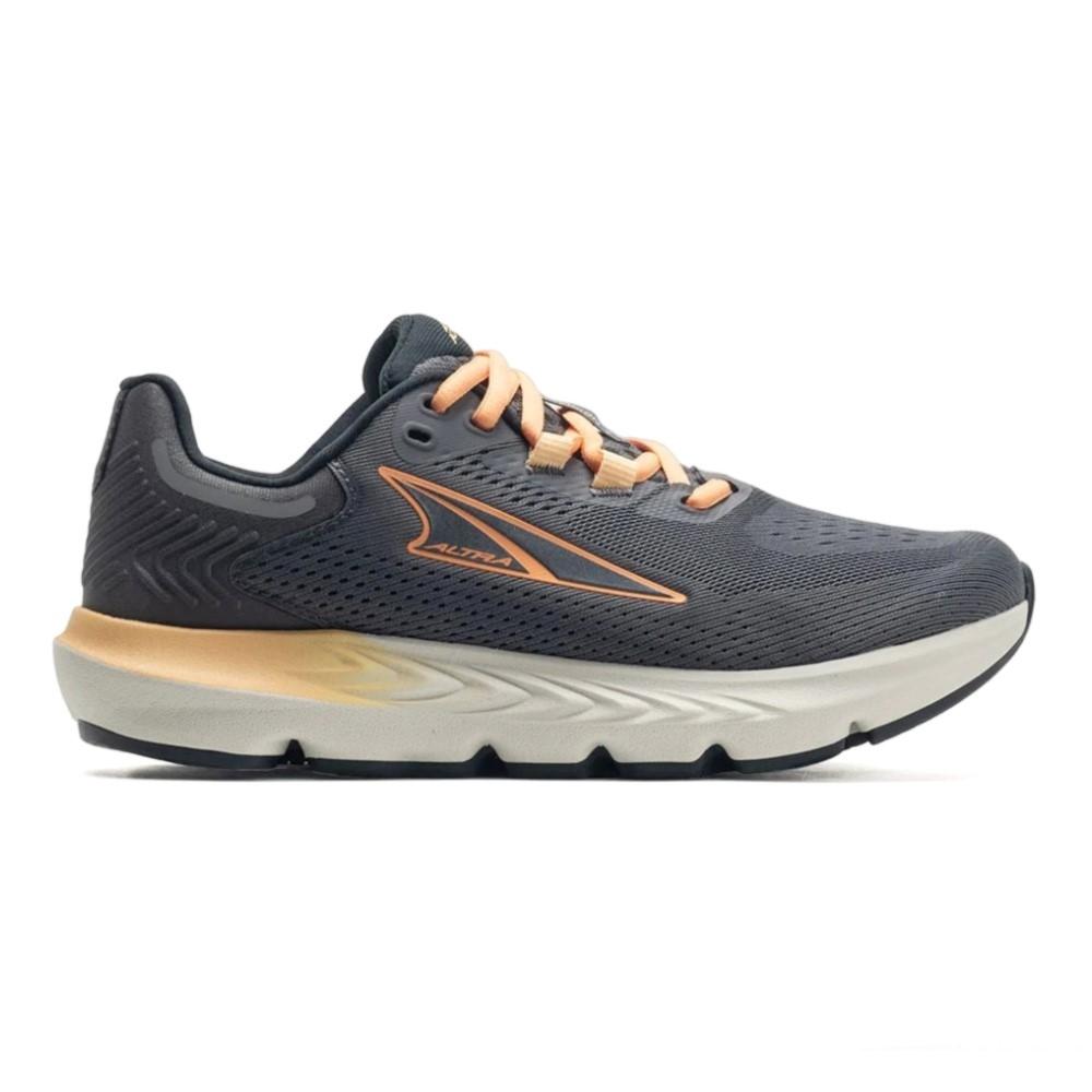 Altra Running Femenino Provision 7 Gray/Orange