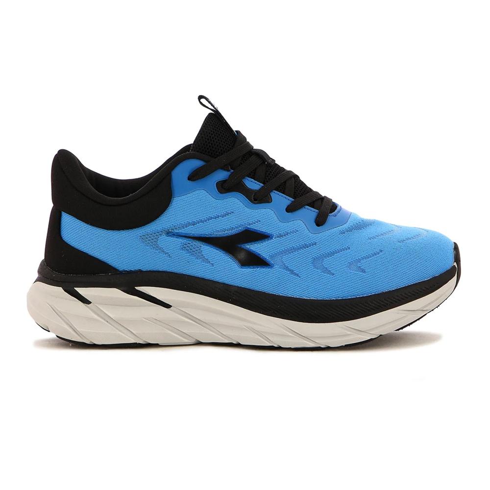 Diadora Running Masculino Proton-M Blue/White