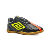 Umbro Unisex Futbol Indoor Fifty IV Negro/Negro/Coral