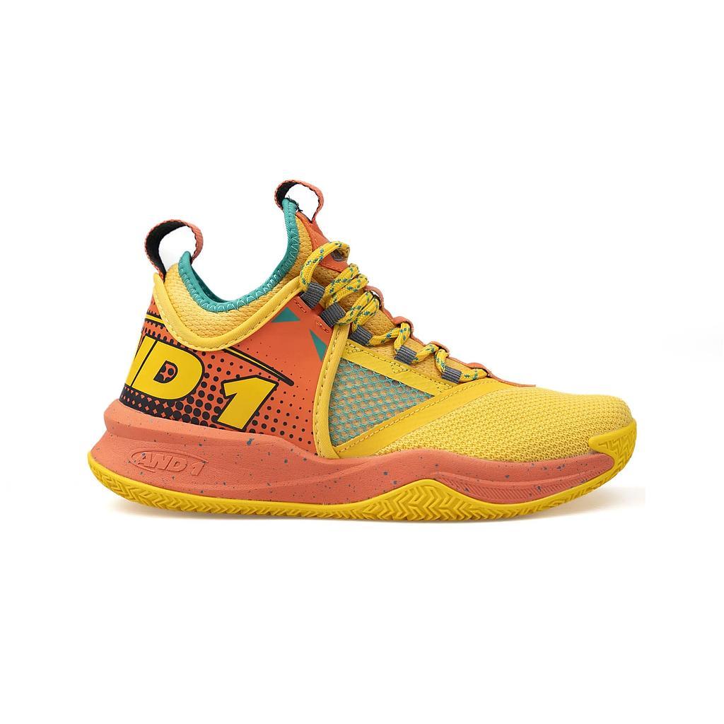 And1 Deportivos Ninos Basket And 1 Charge Boys Yo