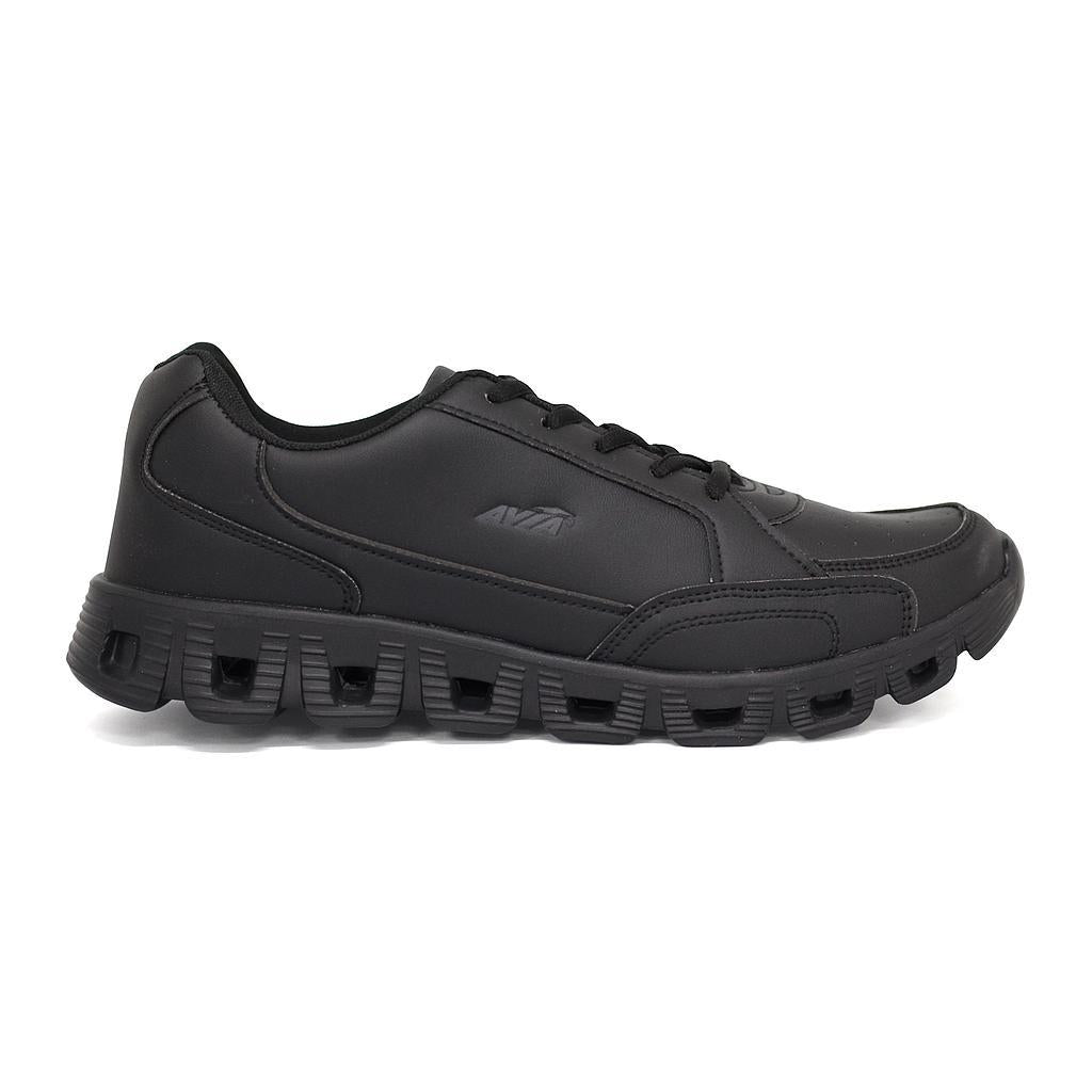 Avia Deportivos Masculino Running Mora M Black