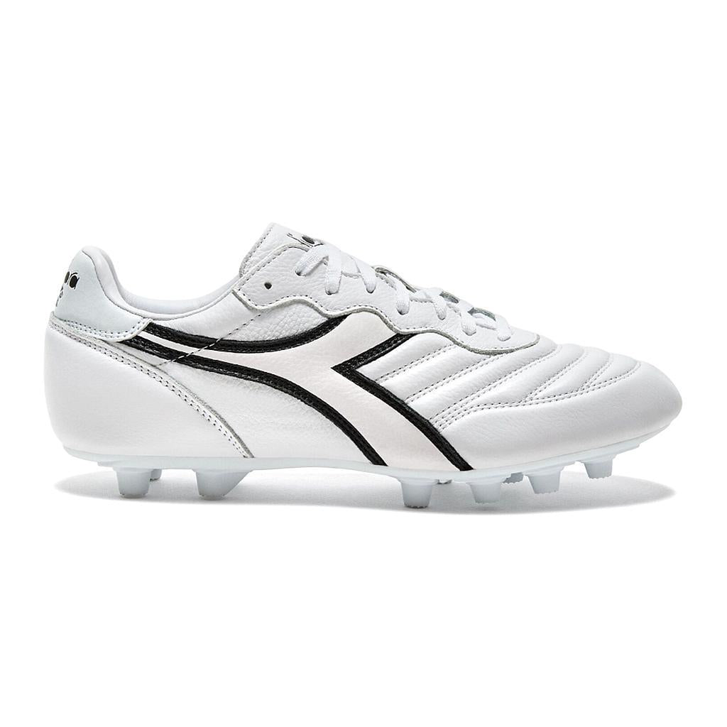 Diadora Campo Masculino Futbol Brasil Lt Mdpu White/Black