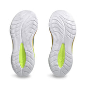 Asics Deportivos Masculino Running Gel Cumulus 26 Paris Light Celadon/Safety Yellow