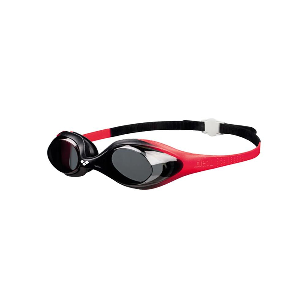 Arena Lentes Natacion Niños Spider Jr Red Smoke Black