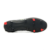 Umbro Unisex Futbol Campo Fifty IV Negro/Negro/Coral