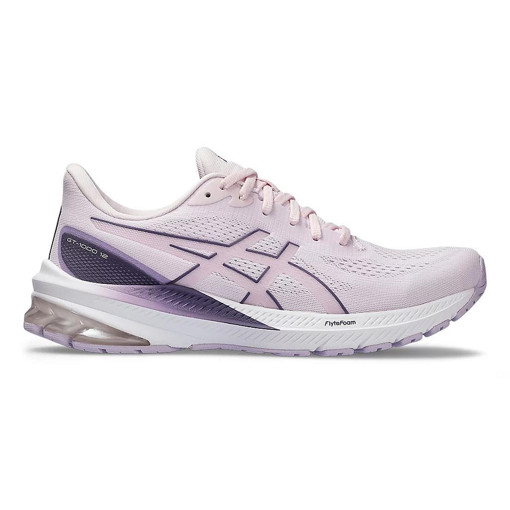 Asics Deportivos Femenino Running Gt 1000 12 Cosmos/Dusty Purple