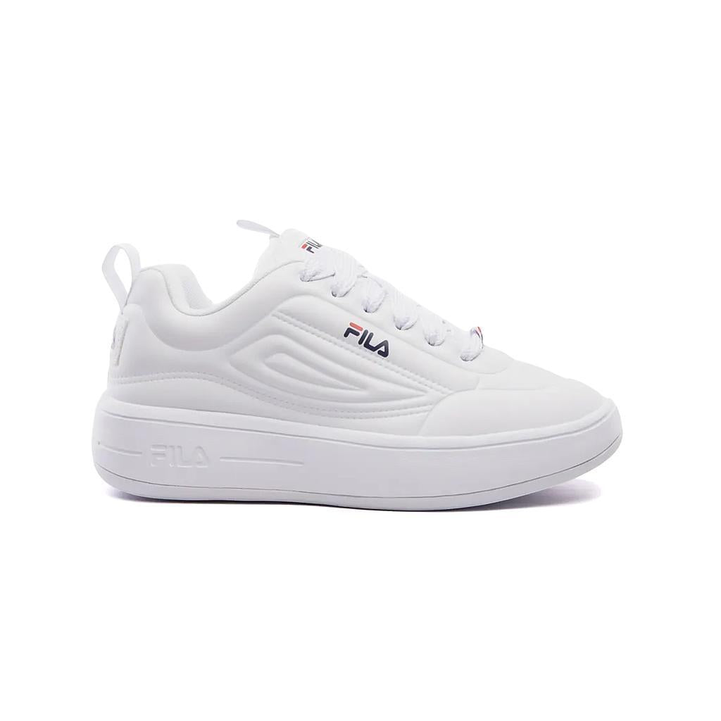 Fila Lifestyle Femenino Moda Super Bubble White