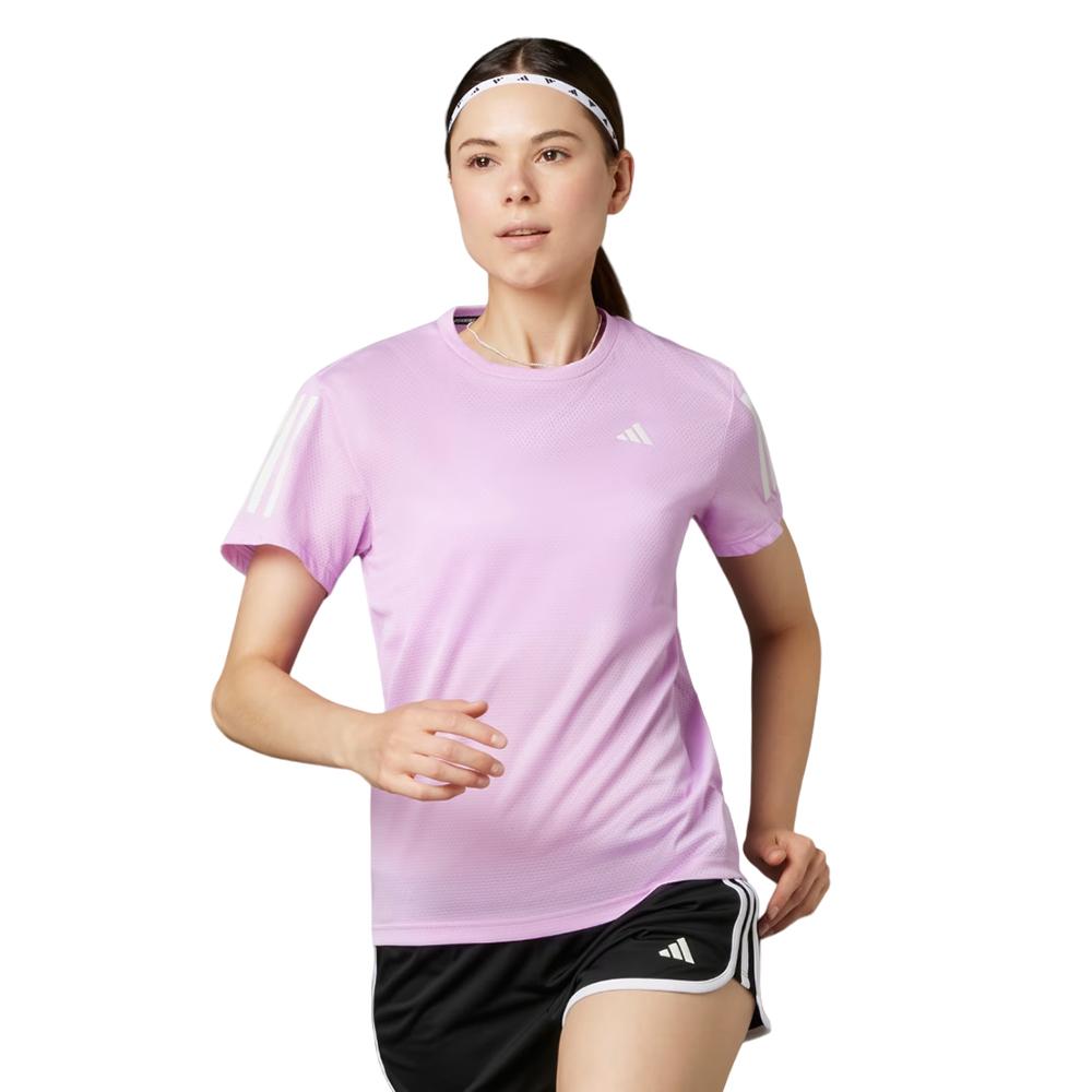 Adidas Remeras Femenino Otr Tee Lc Lila