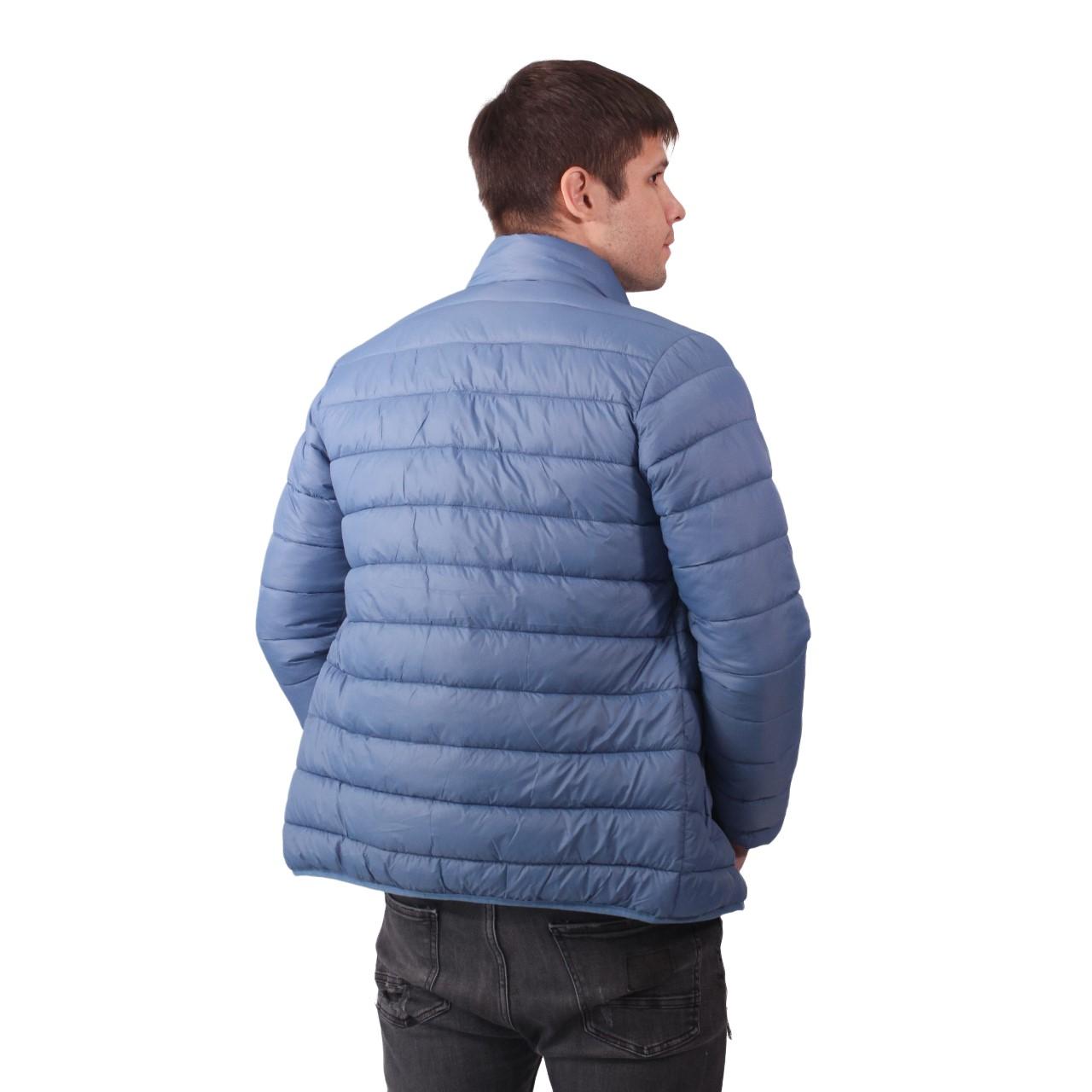 Fila Jacket Masculino Touch Delav Blue