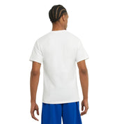 Champion T-Shirt Masculino Classic Jersey Tee White