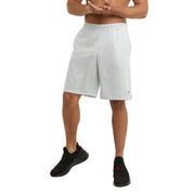 Champion Short Masculino 9-Inch Classic Mesh Athletic Gray