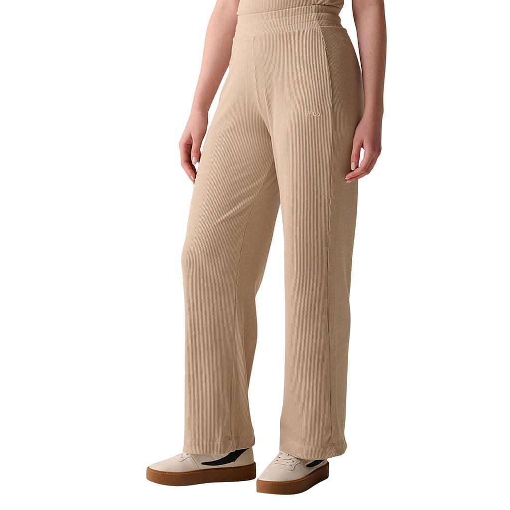 Fila Pantalones Femenino Moda Basic Colors II Sand
