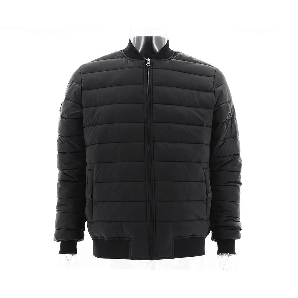 Umbro Camperas Unisex Moda Puffer Ultraleve Black