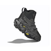 Hoka Trail Running Masculino Anacapa Mid GTX Black/Black