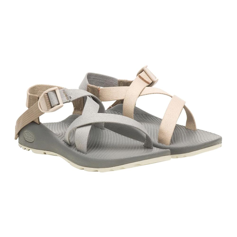 Chaco Sandalias Femenino Moda Z1 Classic Earth Gray