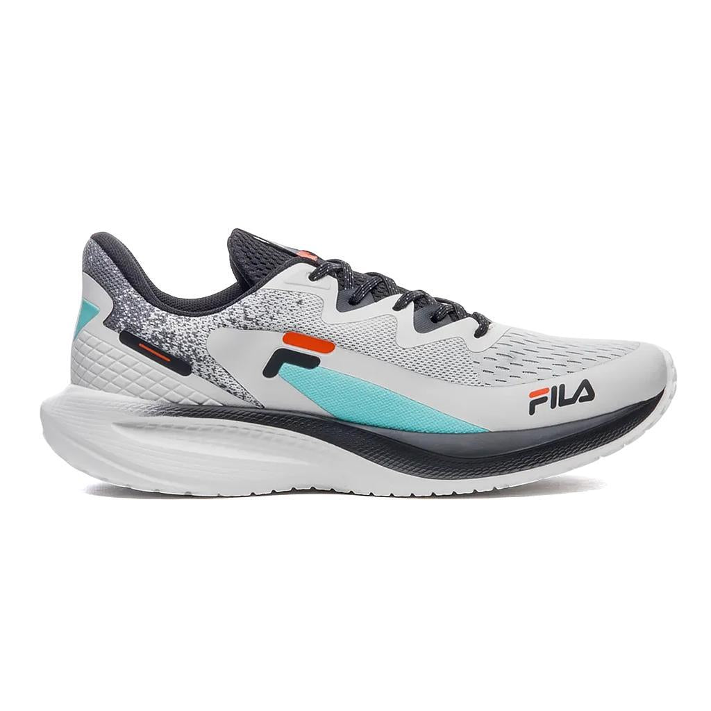 Fila Deportivos Masculino Training Spritz Vaporous Gray/Black/Pool Blue