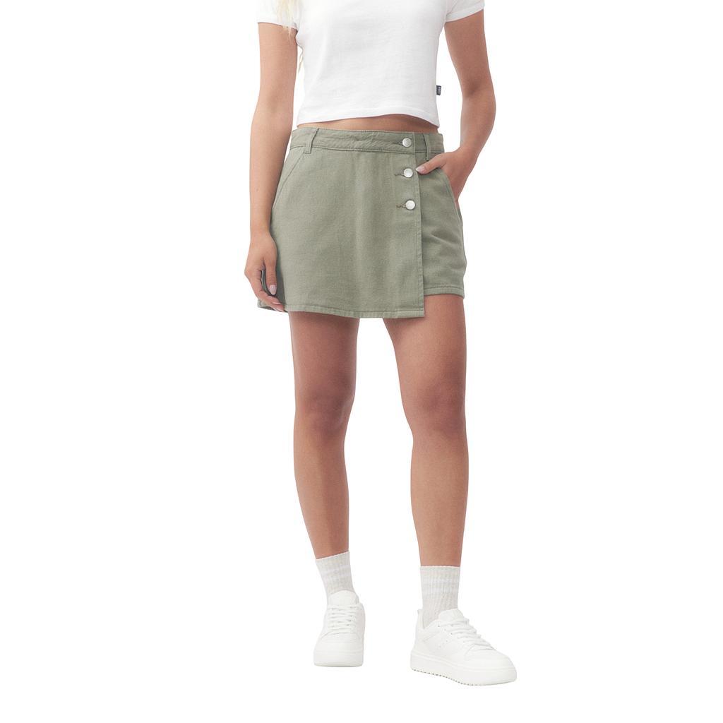 Roxy Polleras Femenino Moda Noa Green