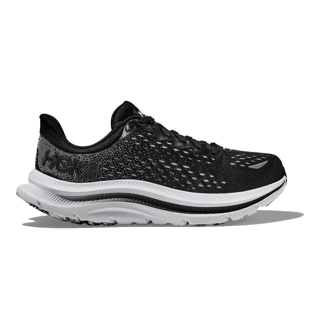 Hoka Running Femenino Kawana Black/White